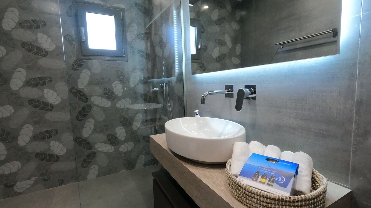 Photo of Bathroom in Posidonia