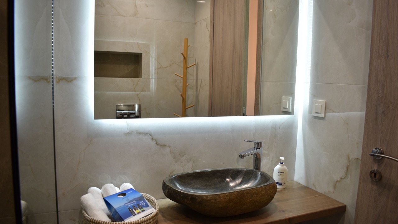 Photo of Bathroom in Posidonia