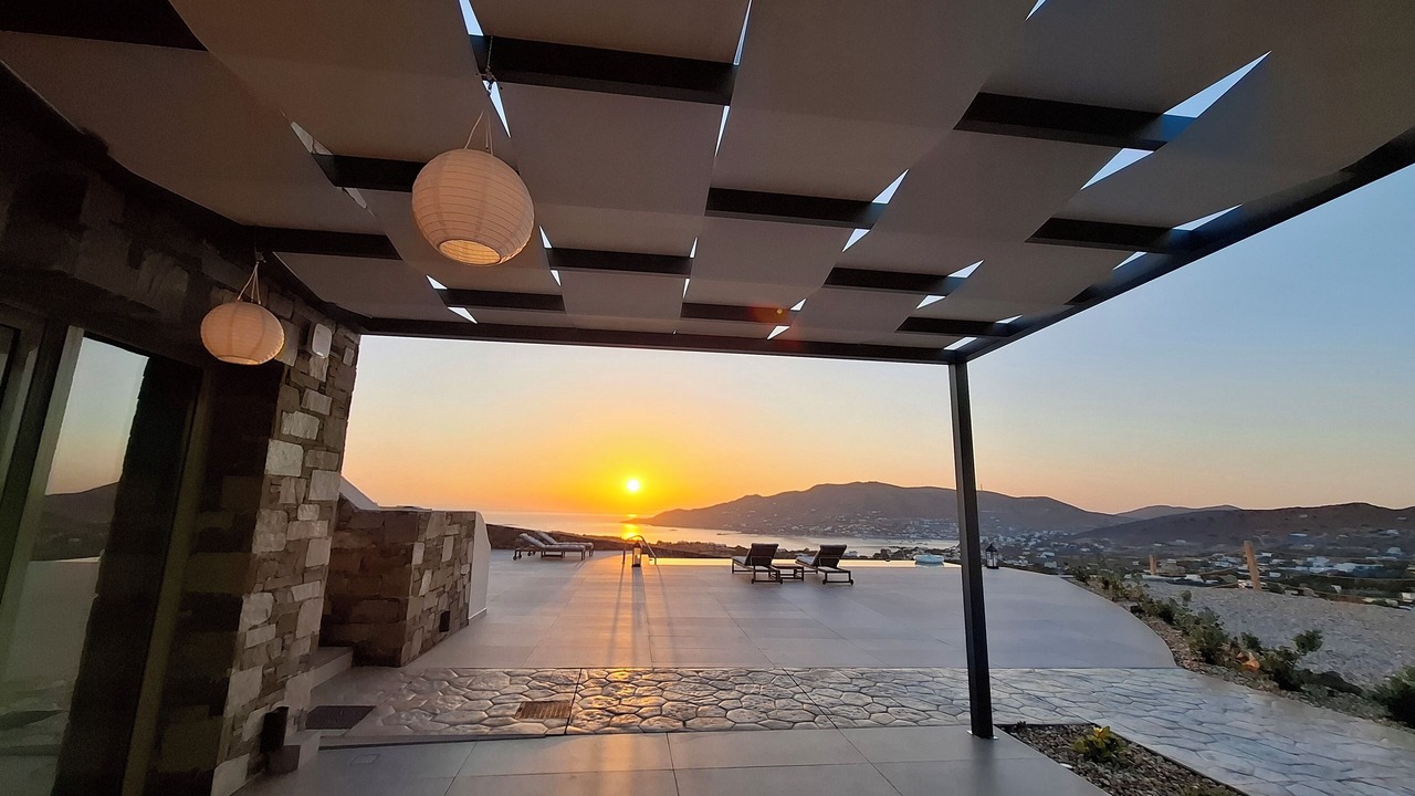 Photo of Patio Balcony in Posidonia