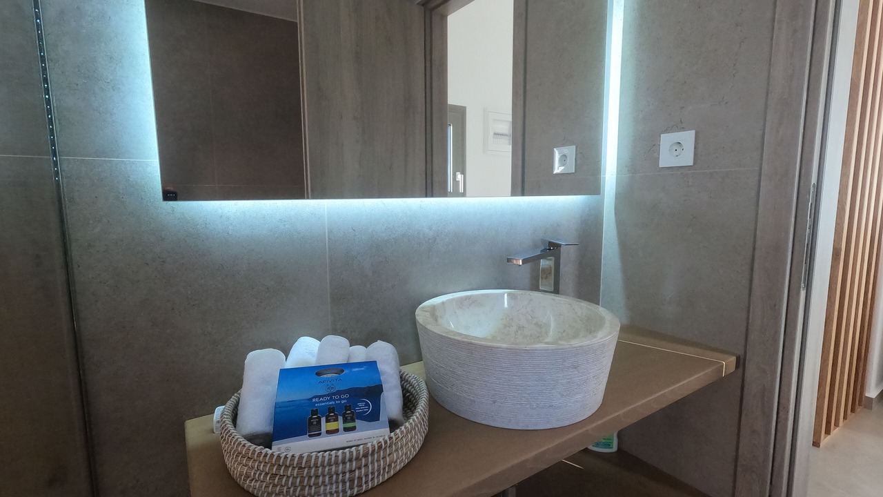 Photo of Bathroom in Posidonia