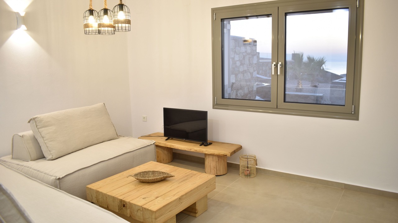 Photo of Livingroom in Posidonia