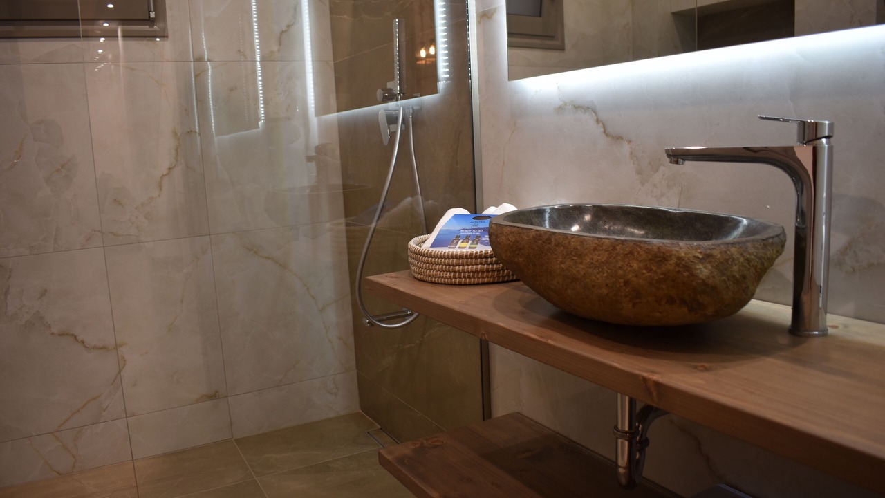 Photo of Bathroom in Posidonia