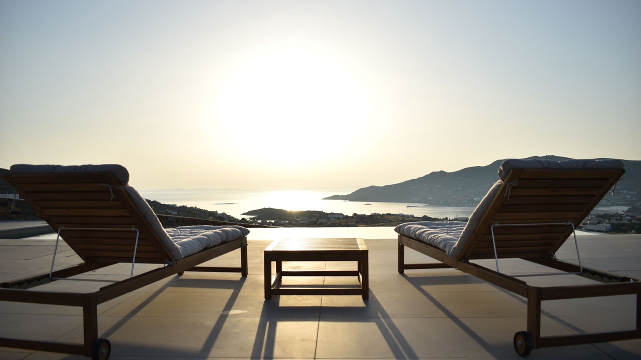 Photo of Patio Balcony in Posidonia