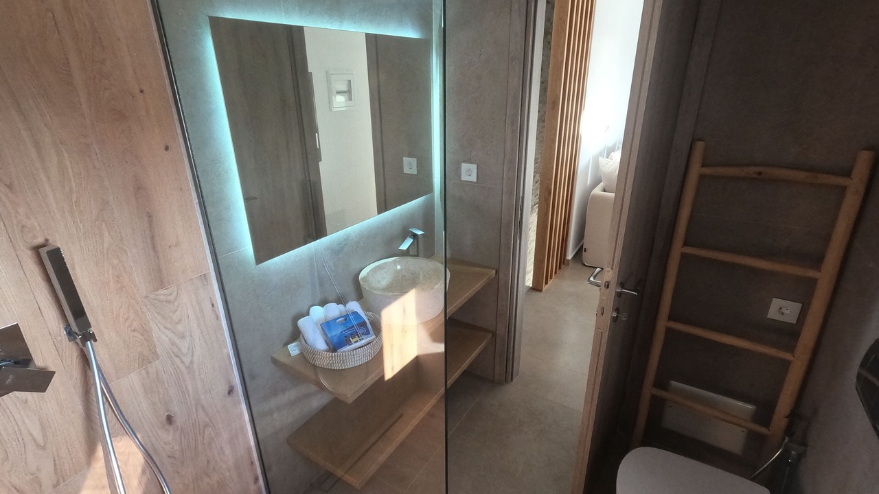 Photo of Bathroom in Posidonia
