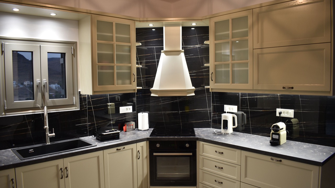 Photo of Kitchen in Posidonia