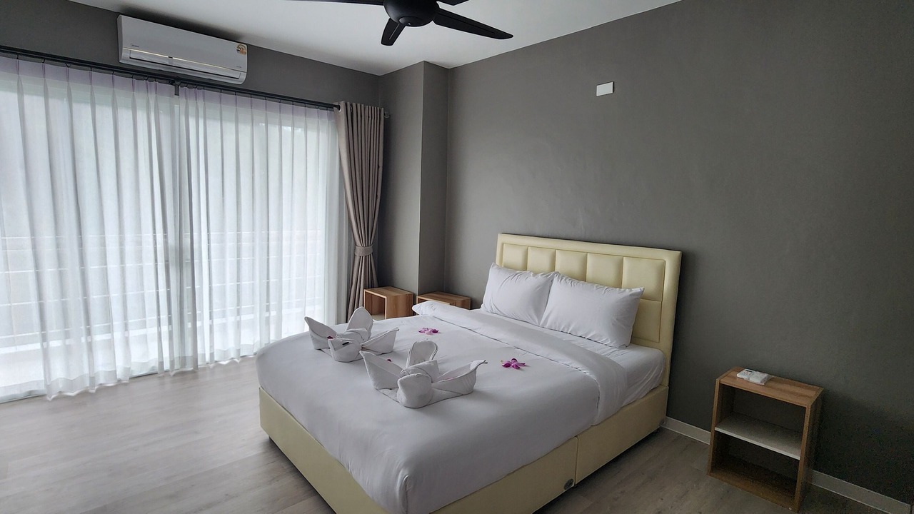 Photo of Bedroom in Talat Yai