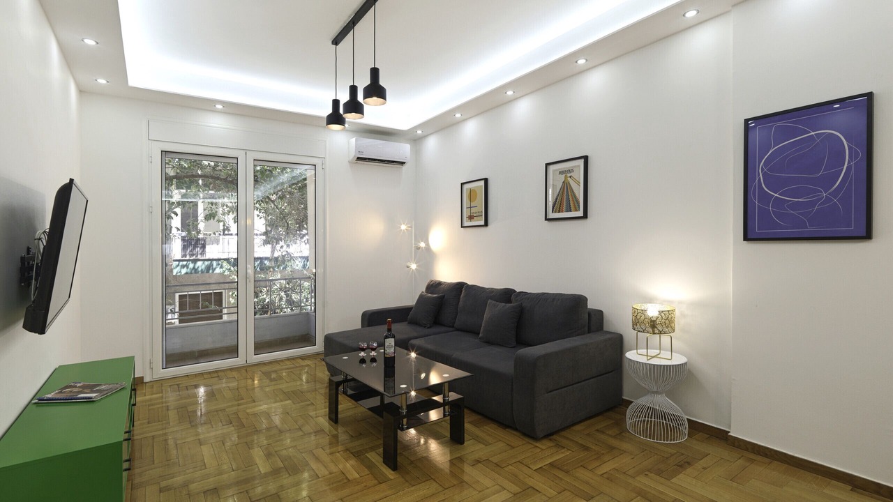 Photo of Livingroom in Kypseli