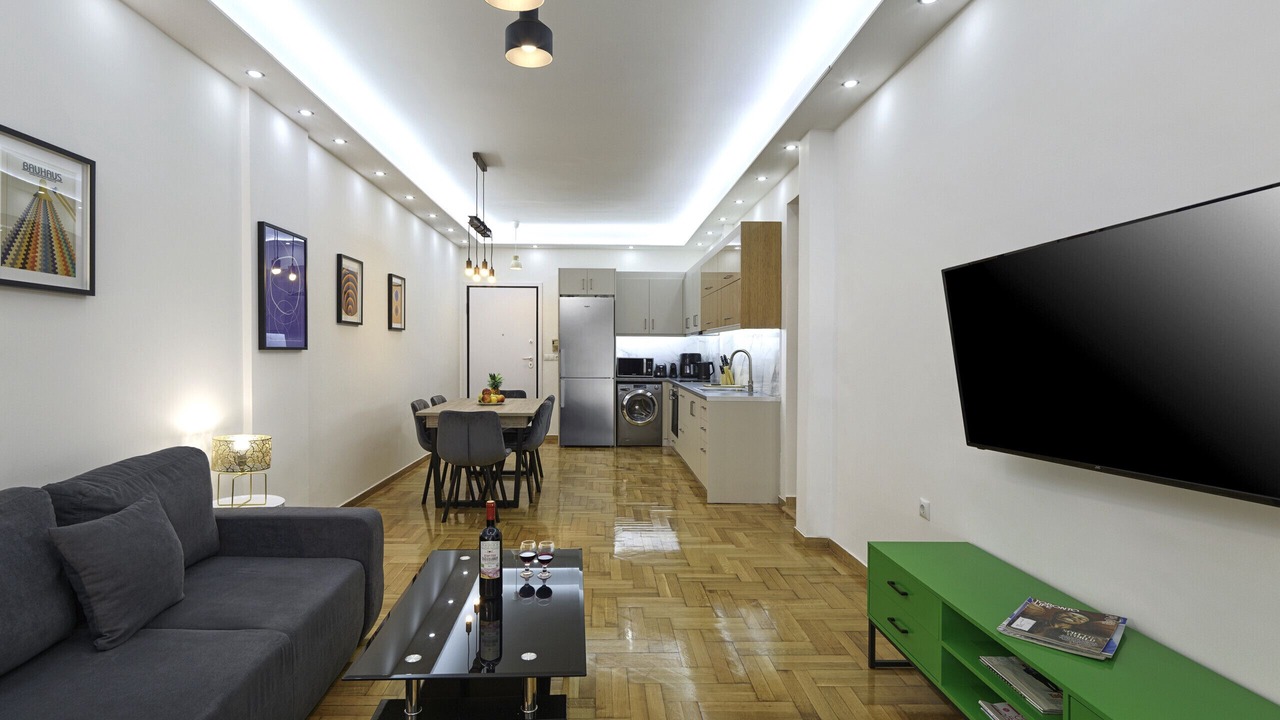 Photo of Livingroom in Kypseli