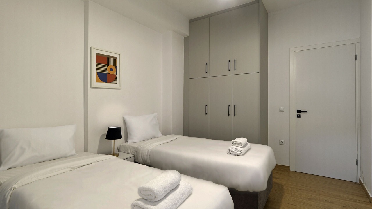 Photo of Bedroom in Kypseli