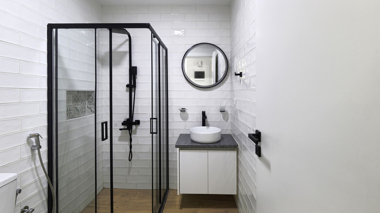 Photo of Bathroom in Kypseli