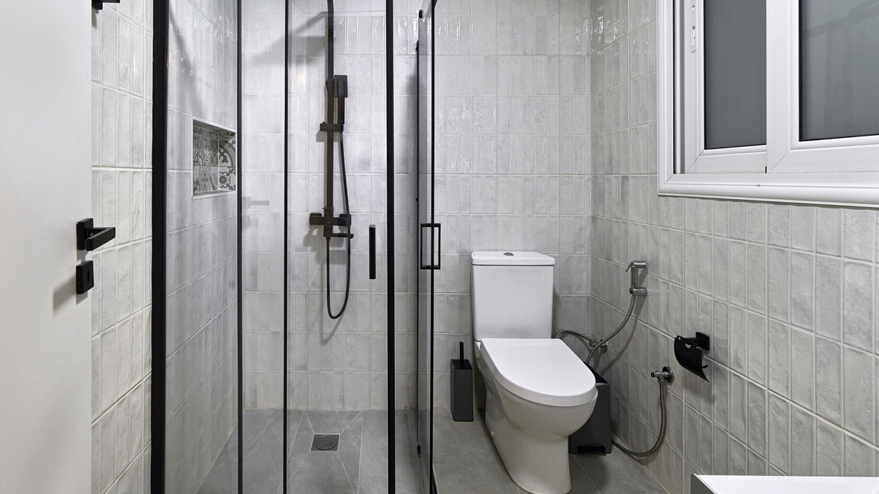 Photo of Bathroom in Kypseli