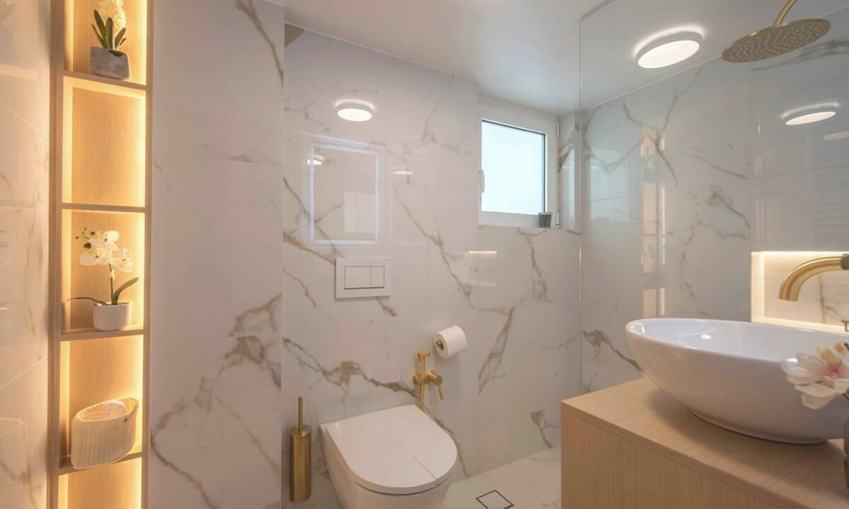 Photo of Bathroom in Irakleio