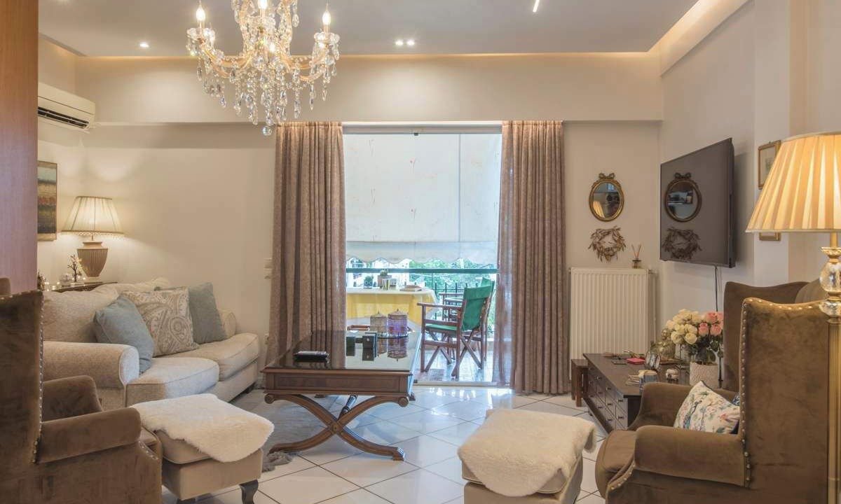 Photo of Livingroom in Irakleio