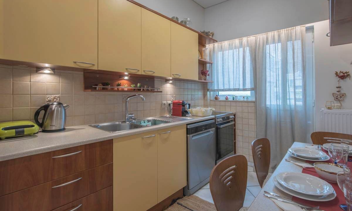 Photo of Kitchen in Irakleio
