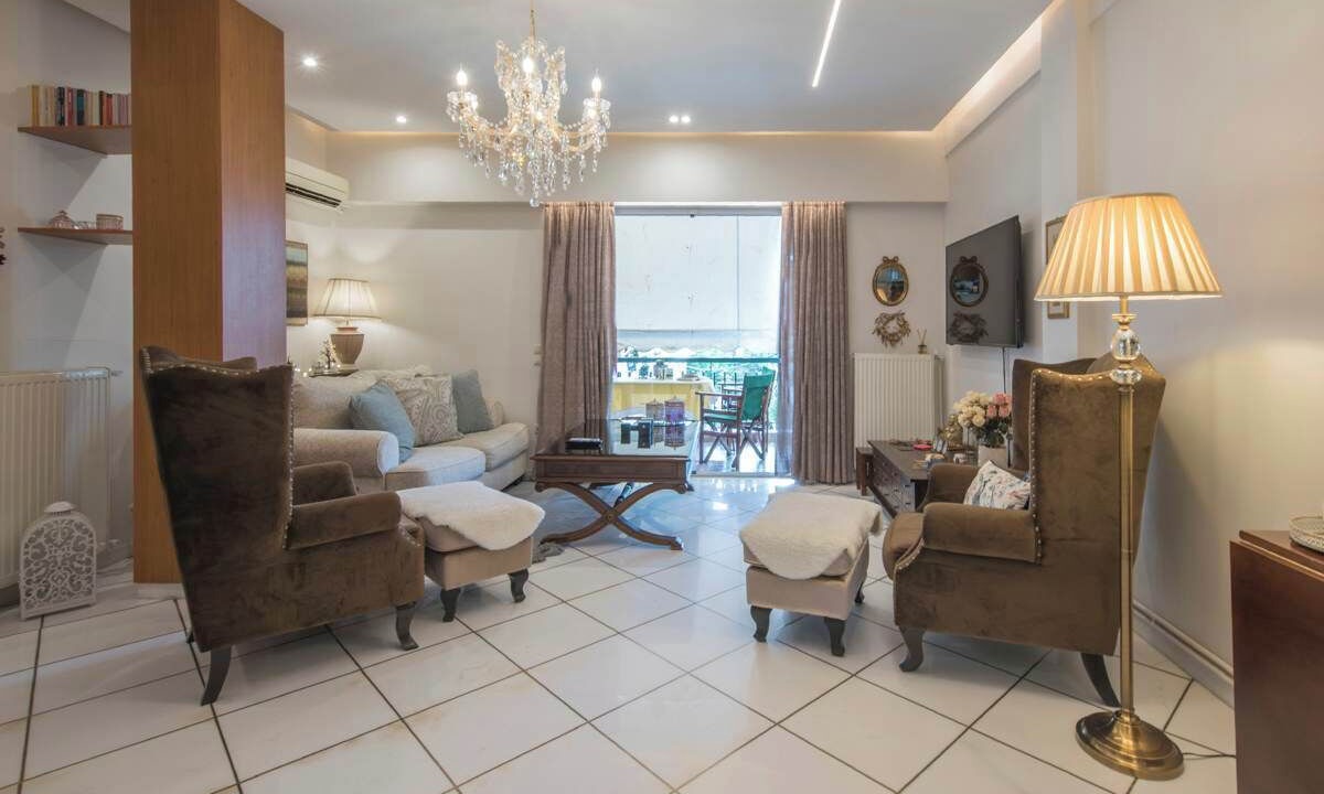 Photo of Livingroom in Irakleio