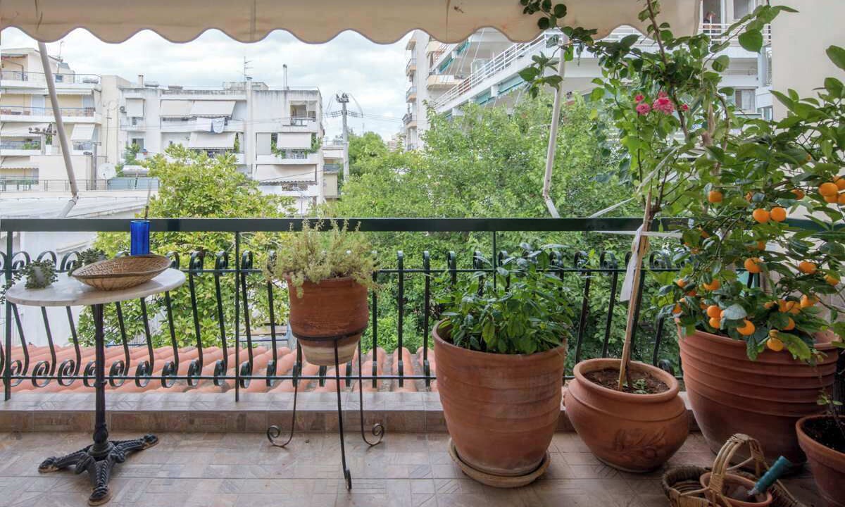Photo of Patio Balcony in Irakleio