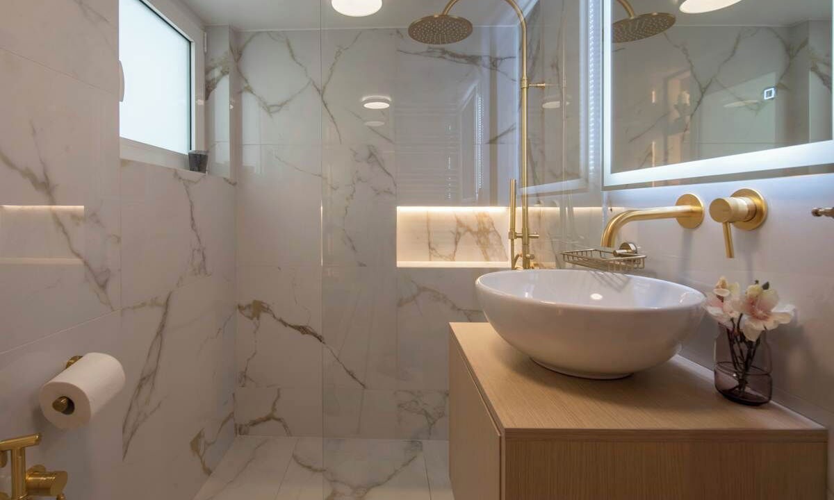Photo of Bathroom in Irakleio