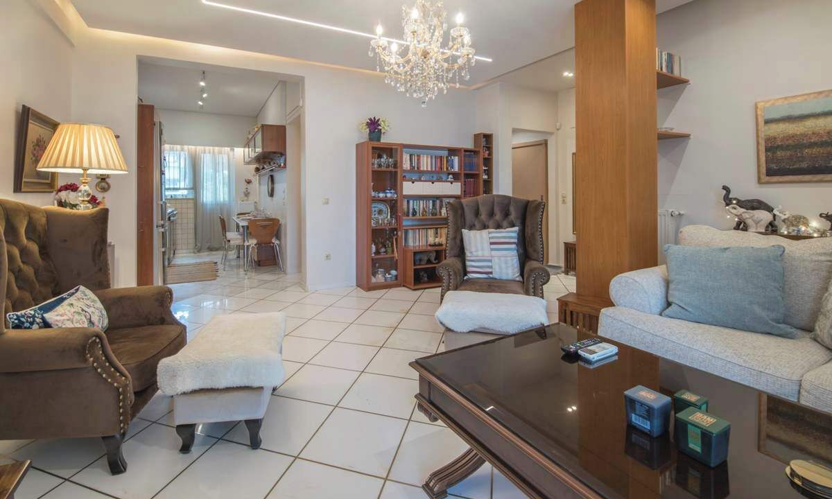 Photo of Livingroom in Irakleio