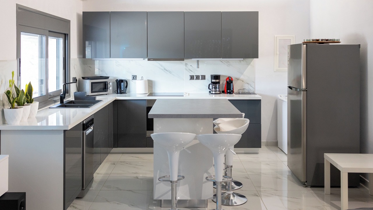 Photo of Kitchen in Ermionida