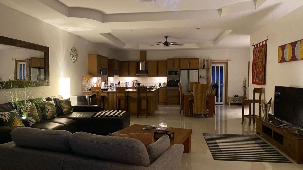 Photo of Livingroom in Hua Hin