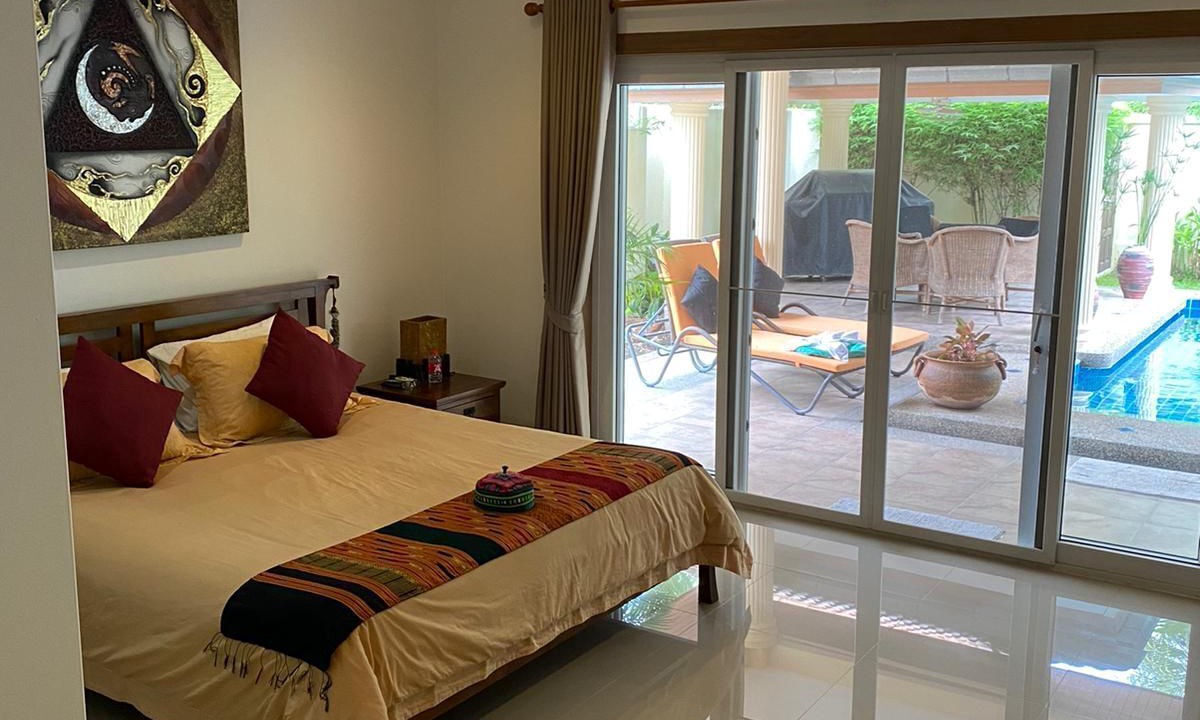 Photo of Bedroom in Hua Hin