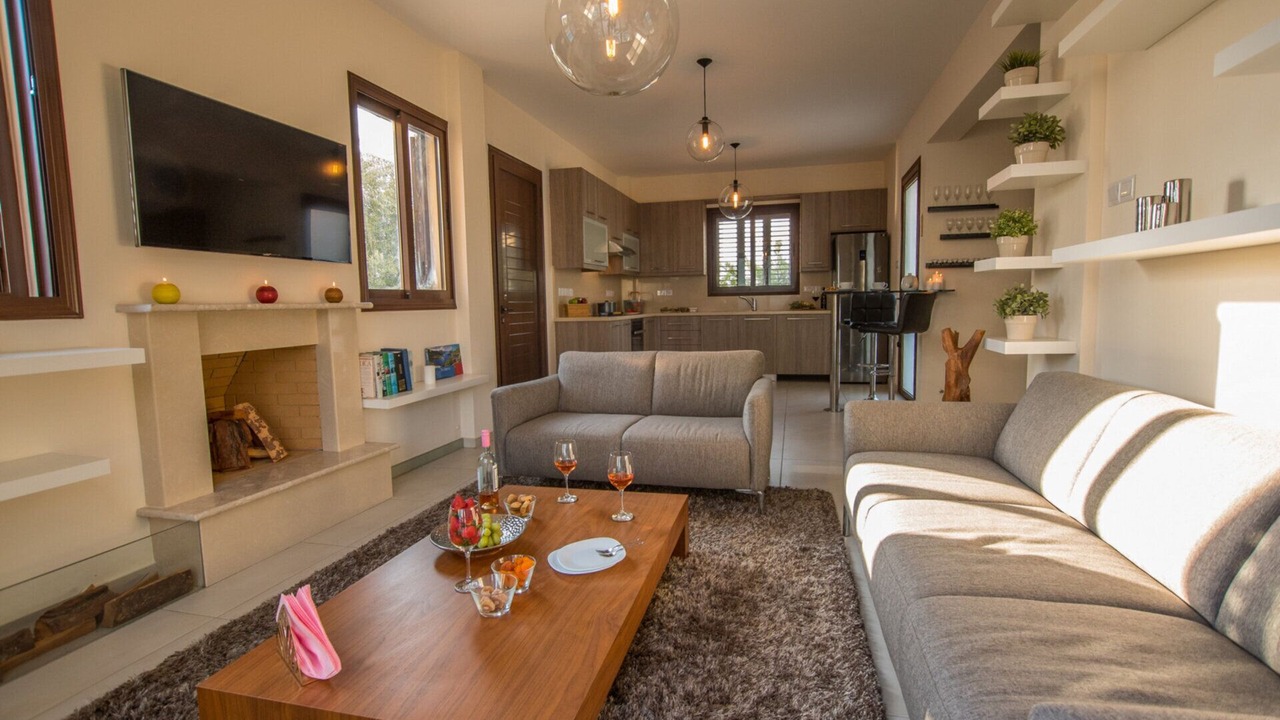 Photo of Livingroom in Ayia Thekla