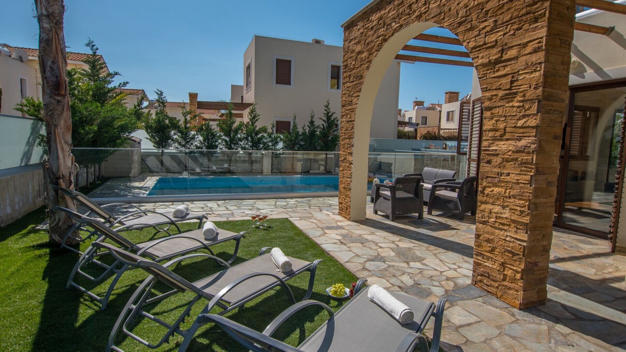 Photo of Patio Balcony in Ayia Thekla