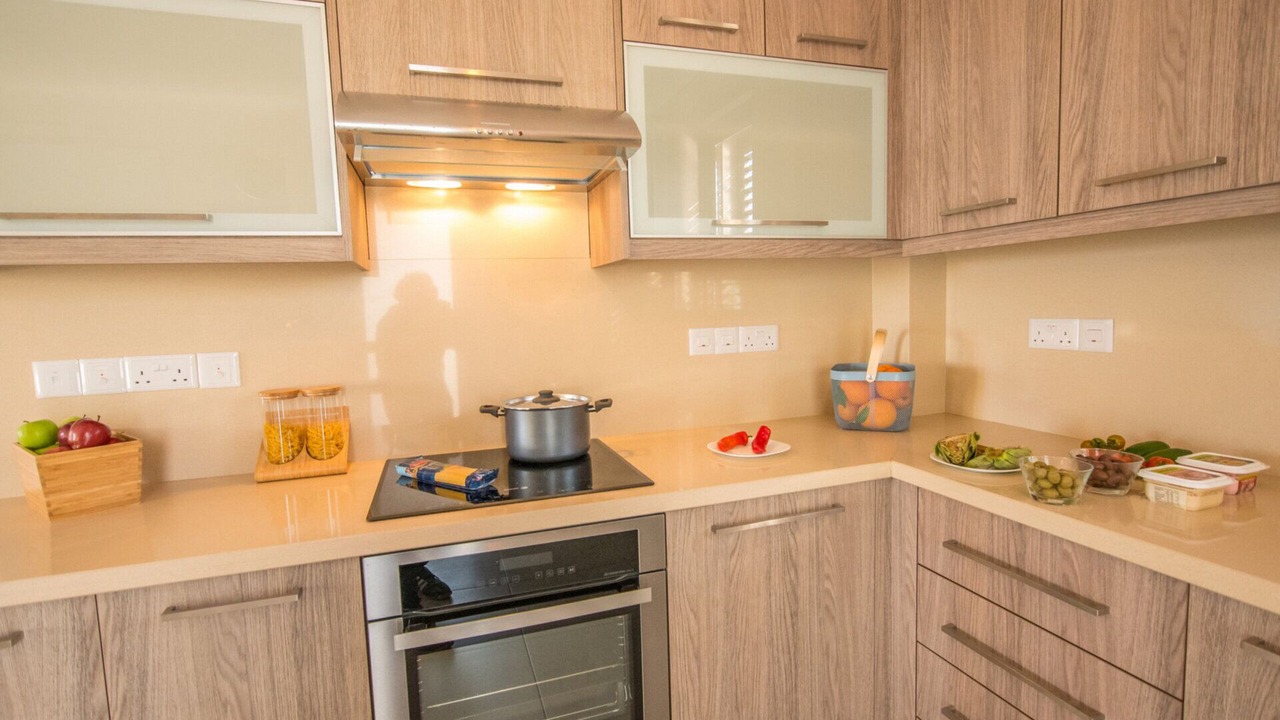 Photo of Kitchen in Ayia Thekla