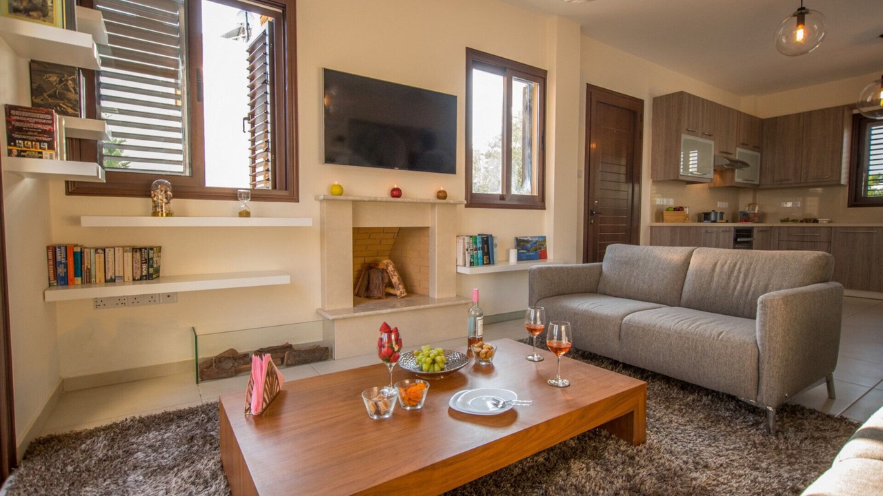 Photo of Livingroom in Ayia Thekla