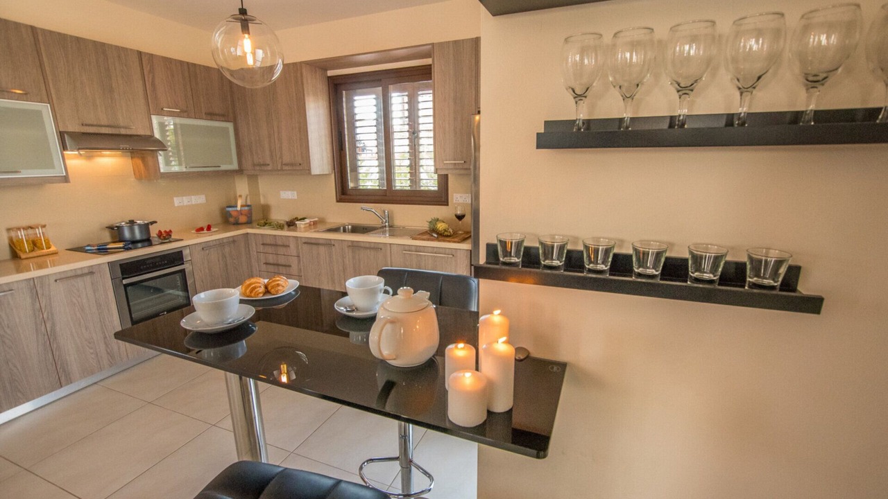 Photo of Kitchen in Ayia Thekla
