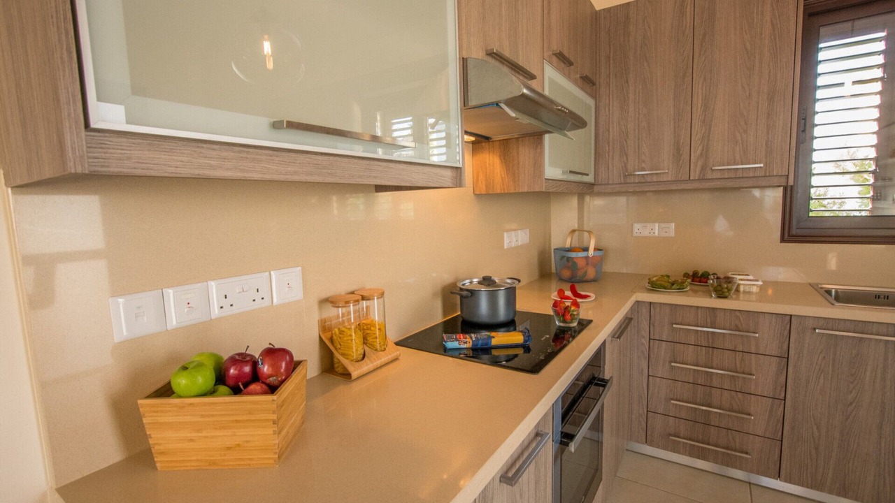 Photo of Kitchen in Ayia Thekla