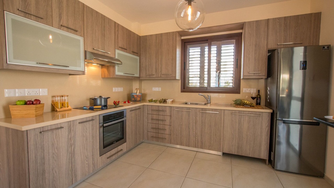 Photo of Kitchen in Ayia Thekla