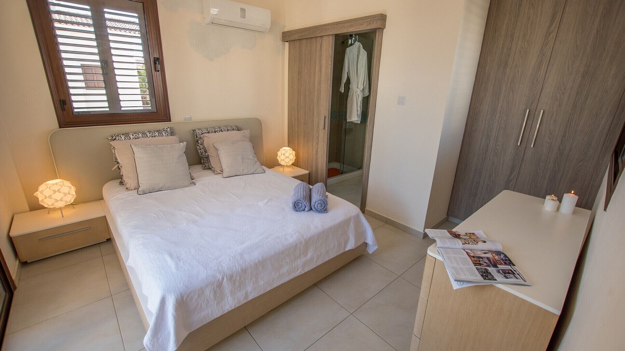 Photo of Bedroom in Ayia Thekla