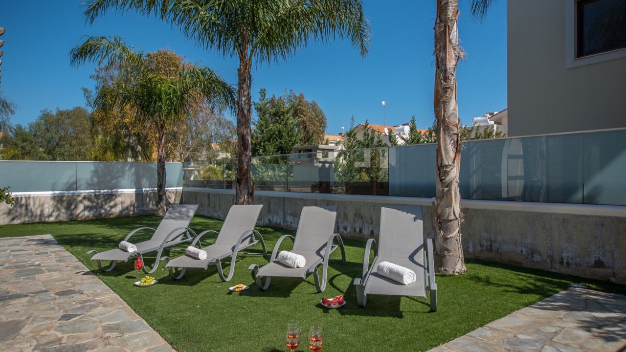 Photo of Patio Balcony in Ayia Thekla