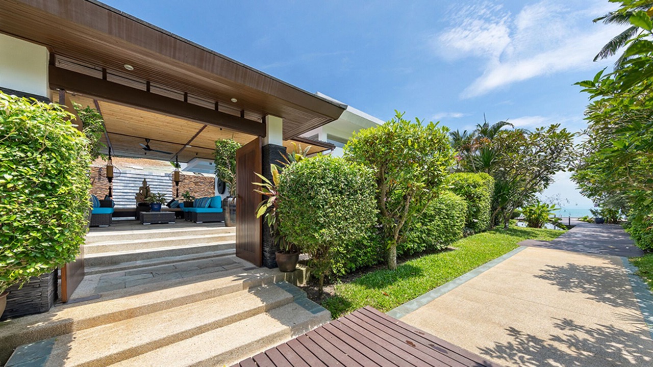 Photo of Patio Balcony in Bang Po