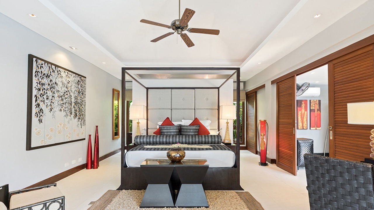 Photo of Bedroom in Bang Po