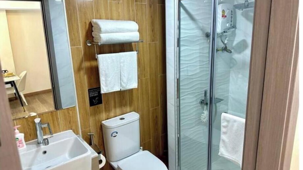 Photo of Bathroom in San Sai