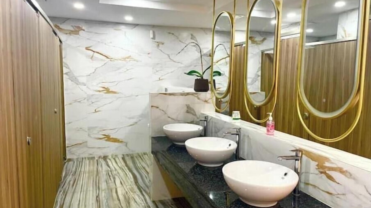Photo of Bathroom in San Sai
