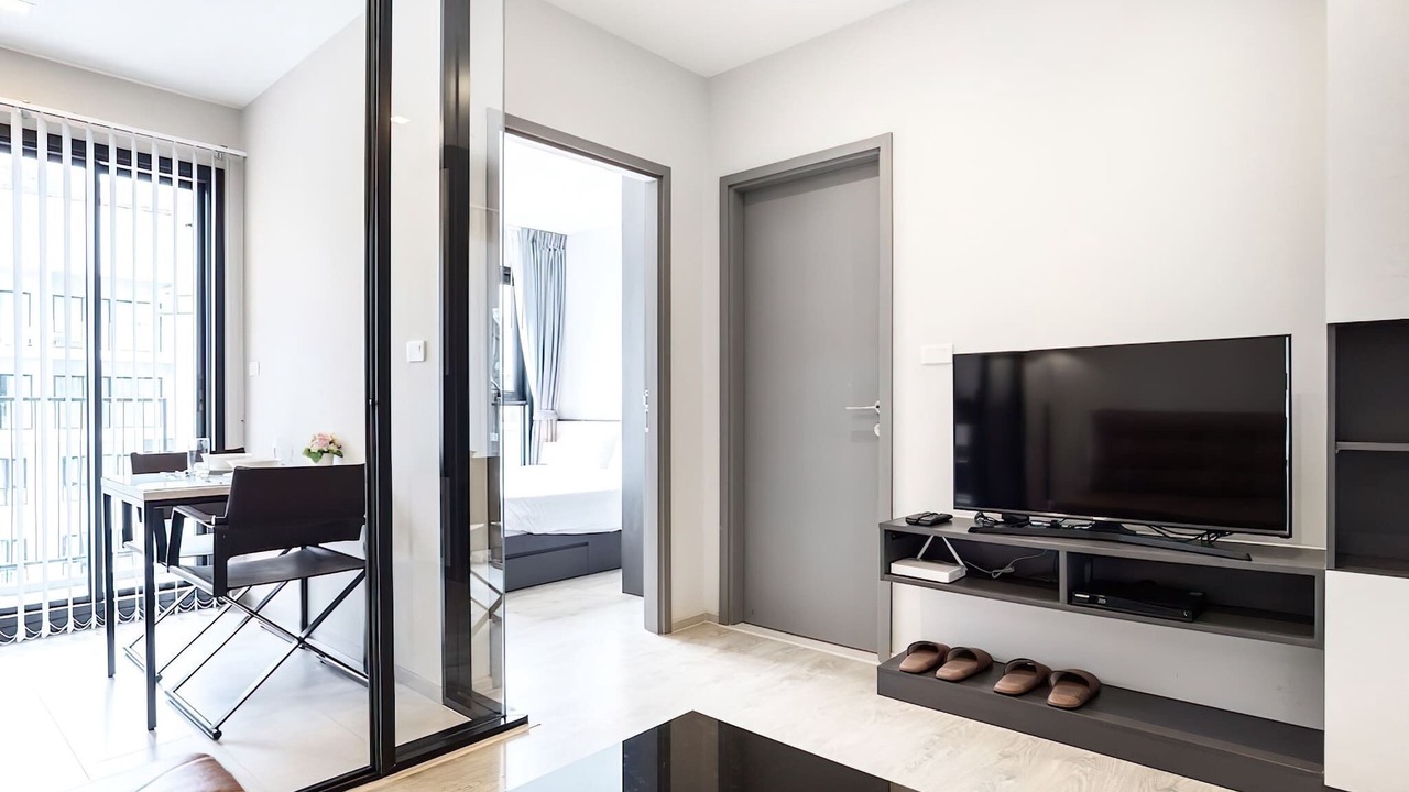 Photo of Livingroom in Pattaya Bay