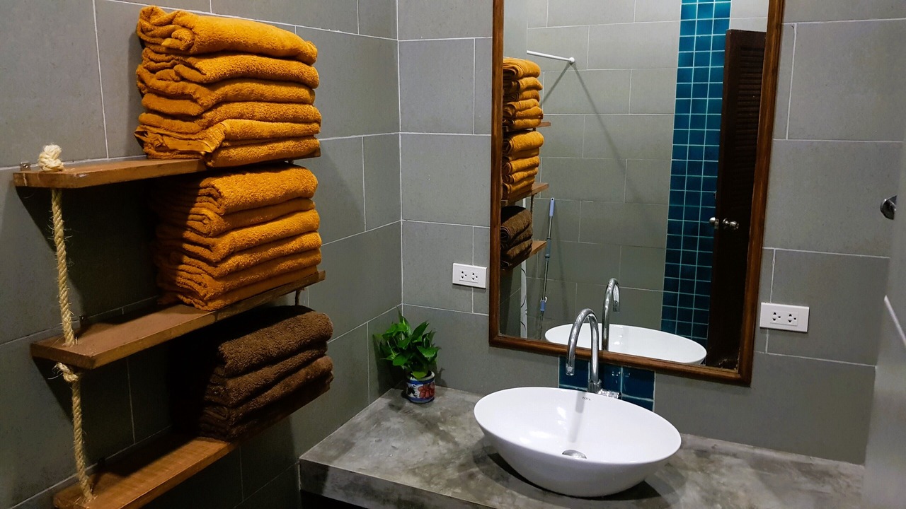 Photo of Bathroom in Ko Pha-ngan