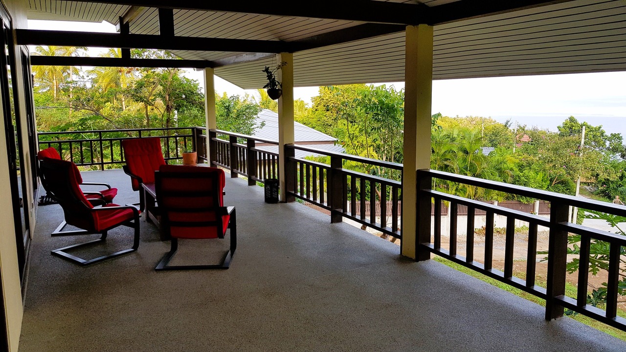 Photo of Patio Balcony in Ko Pha-ngan