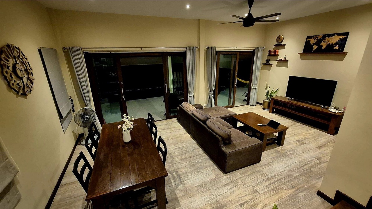Photo of Livingroom in Ko Pha-ngan