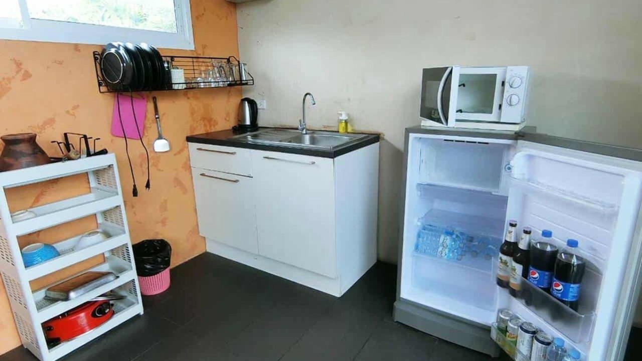 Photo of Kitchen in Mu Si