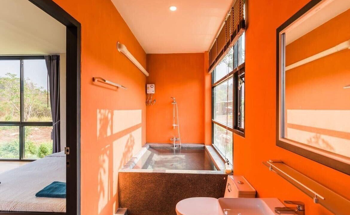 Photo of Bathroom in Mu Si
