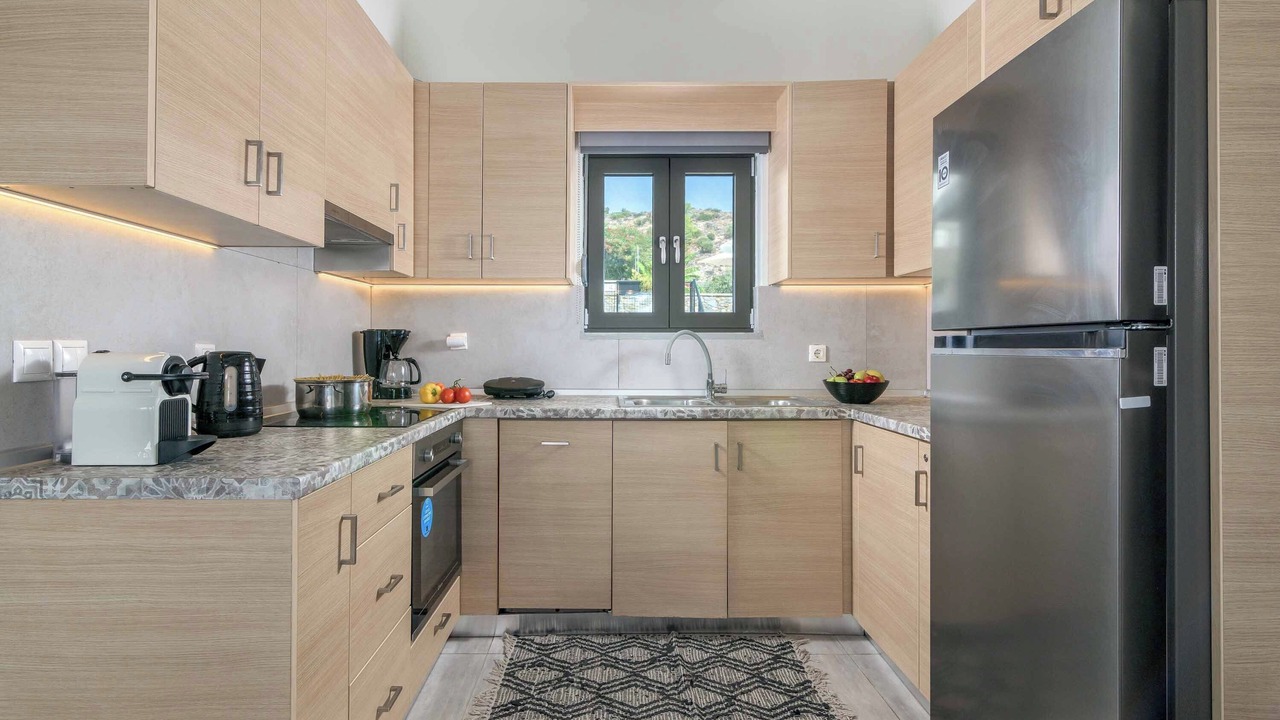 Photo of Kitchen in Kalathos