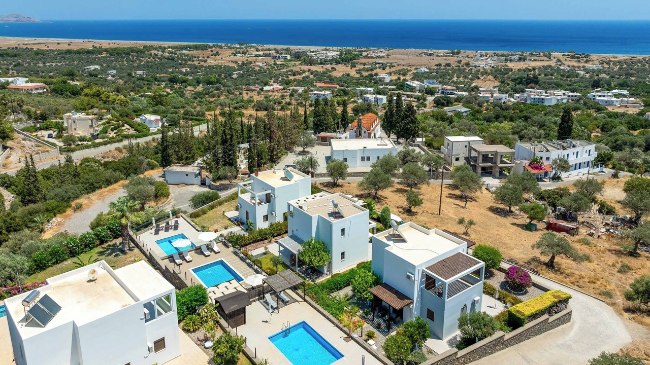 Photo of Outdoor in Kalathos