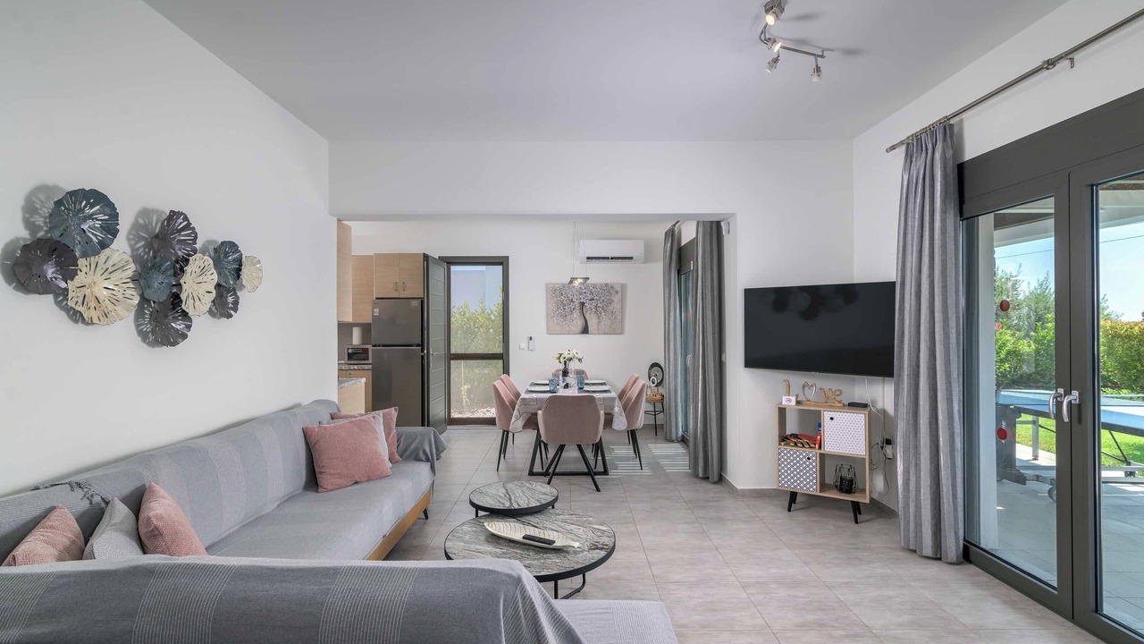 Photo of Livingroom in Kalathos