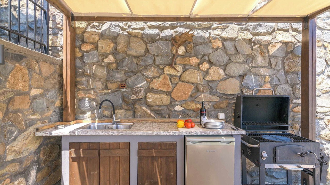 Photo of Kitchen in Kalathos
