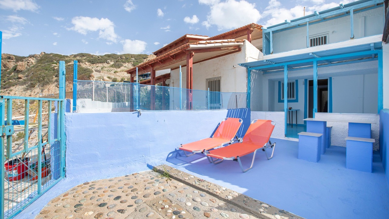Photo of Patio Balcony in Agios Vasileios