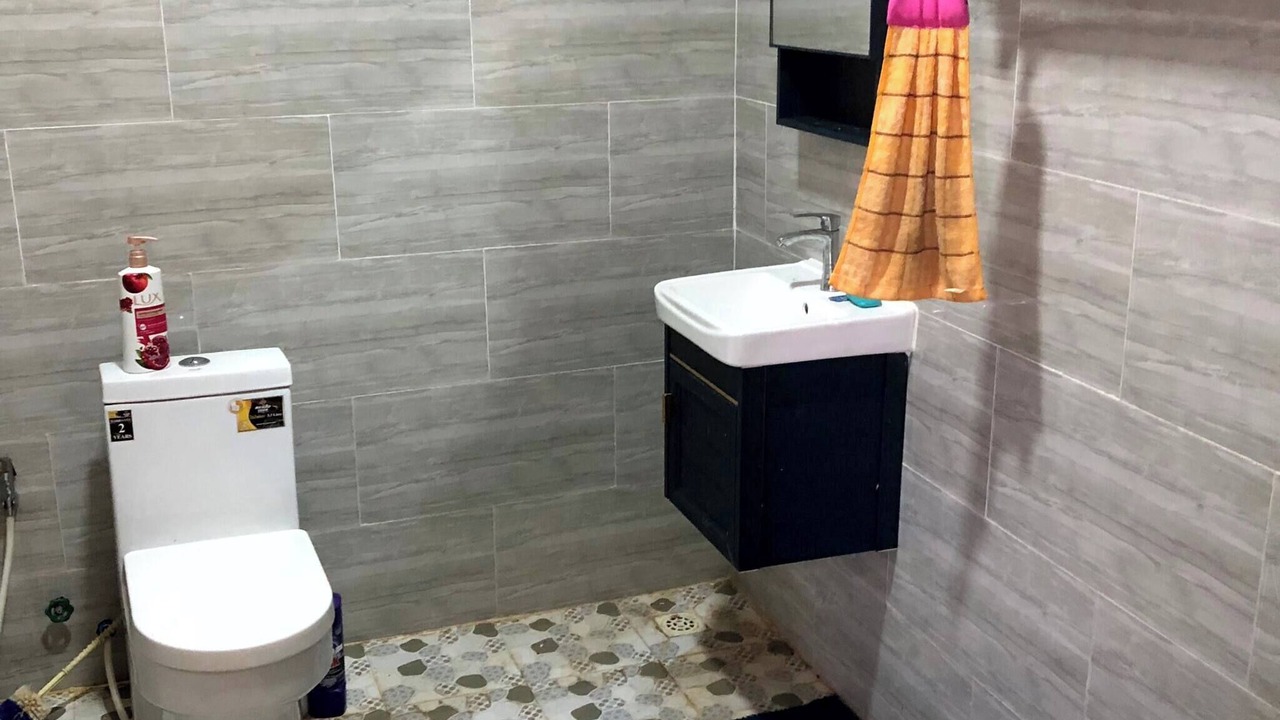 Photo of Bathroom in Kampot